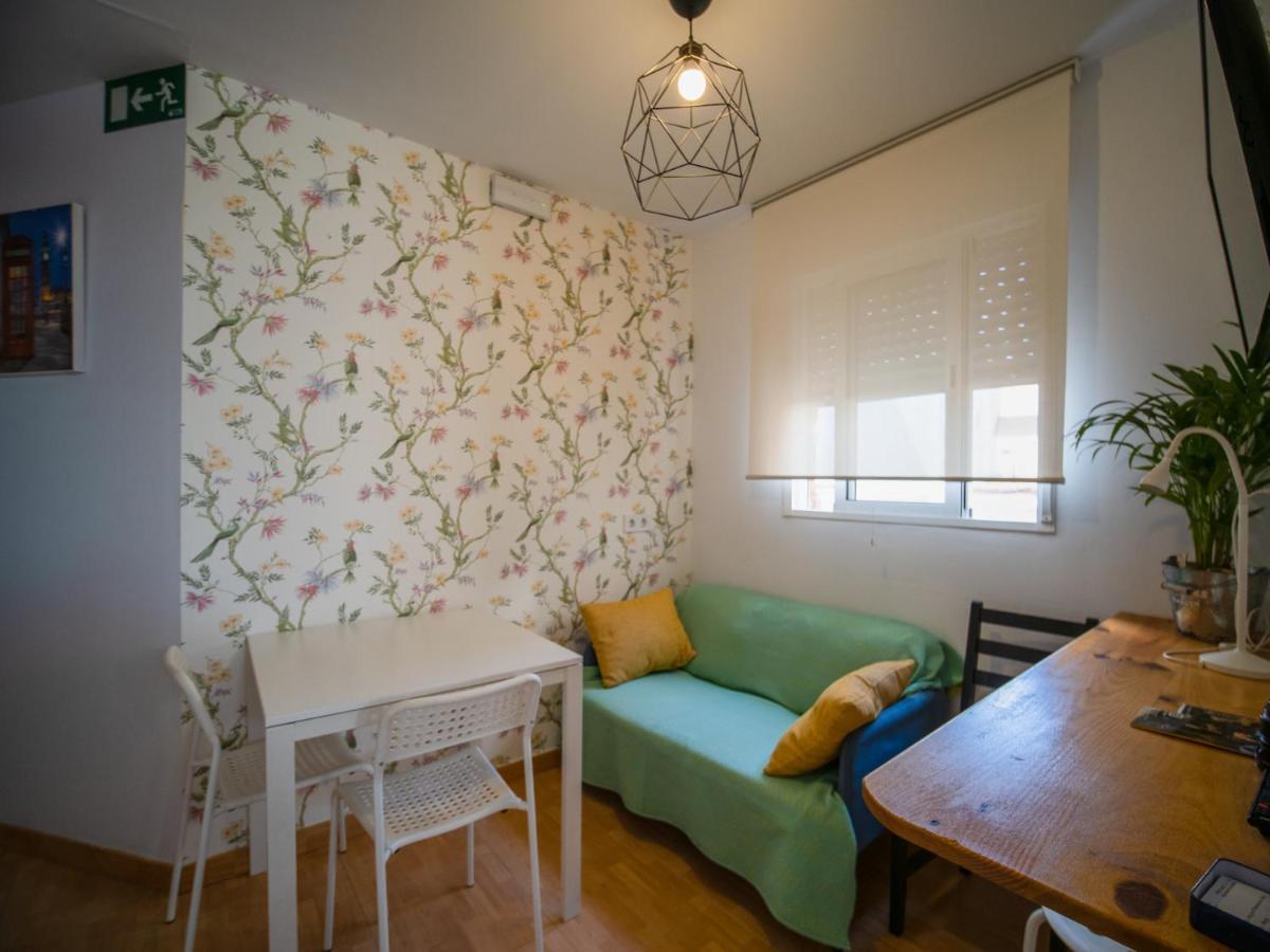 Malaga Casco Historico 아파트 외부 사진