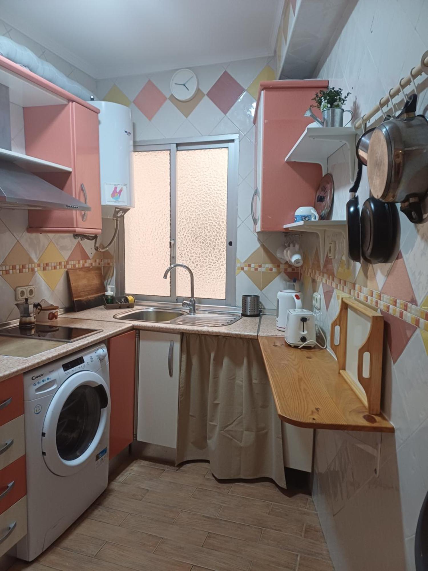 Malaga Casco Historico 아파트 외부 사진