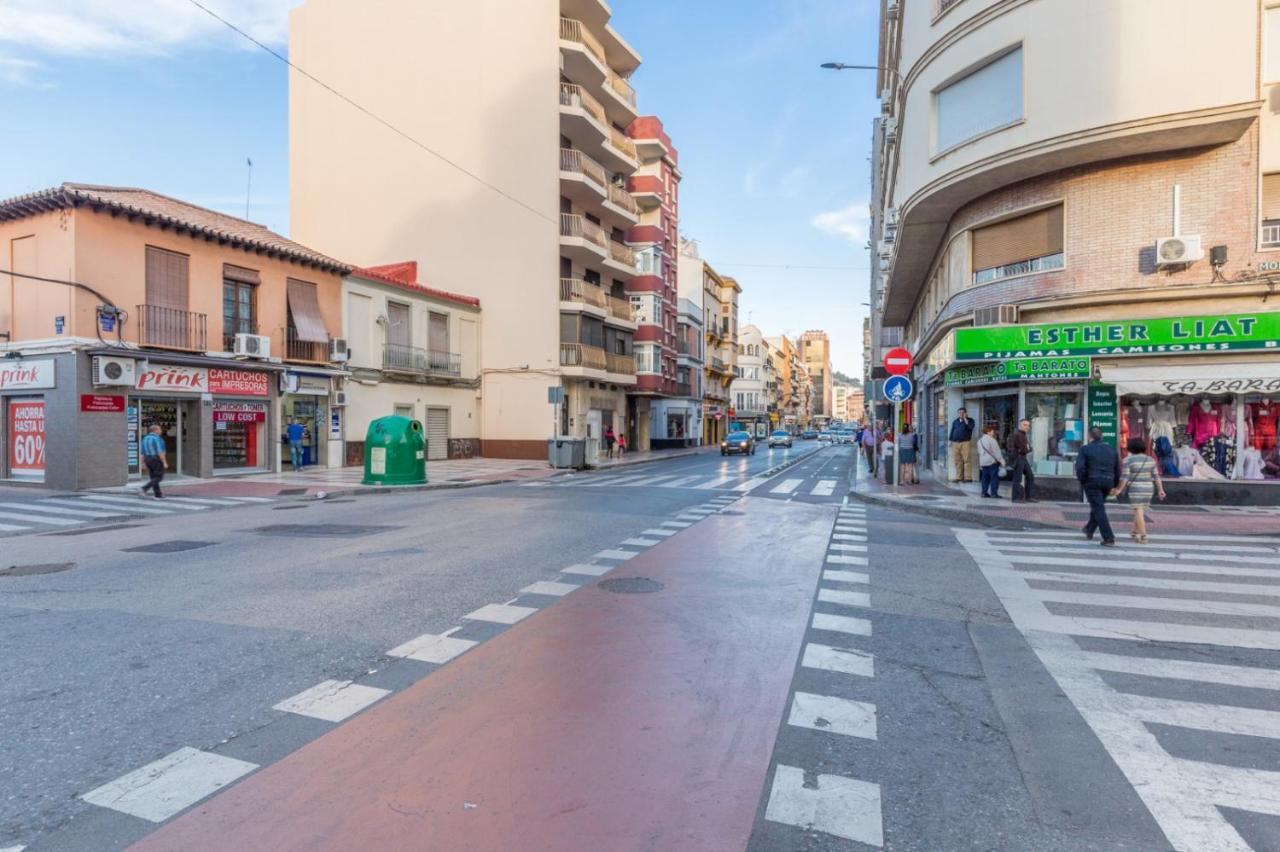 Malaga Casco Historico 아파트 외부 사진